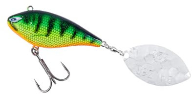 Balzer MK Adventure Matzes Rache Fire Shark