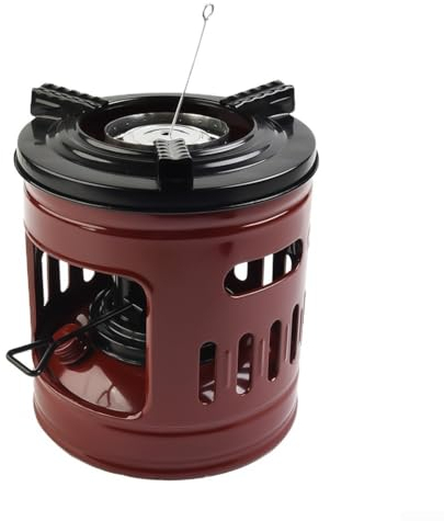 Mini réchaud portable à kérosène pour l'extérieur, le camping, le pique-nique, la pêche, la randonnée, le pique-nique, la terrasse, le camping