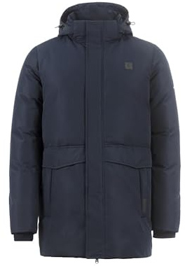 Cavallo Herren Winter Parka Max darkblue Sportswear HW 2024, Größe:M