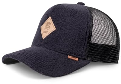 Djinns - Pole Fleece - Trucker Cap Meshcap Hat Kappe Mütze Caps