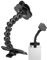 Yianyal Dog Selfie Stick, Portable Selfie Stick, Selfie Stick Dog Bath Accessories Dog Treat Camera Toy Mobile Phone Pet Holder,Cat Dog Selfie Stick Phone Clip
