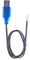 LIbgiubhy Câble de charge de batterie 3 7 V PH2.0-2P avec protection contre les courts-circuits pour quadricoptère UAV 60 cm de long
