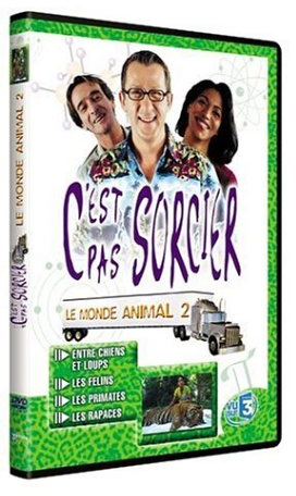 C'est pas sorcier : Le Monde animal 2 [FR Import]
