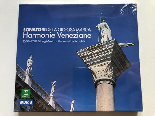 Harmonie Veneziani-1660-1690