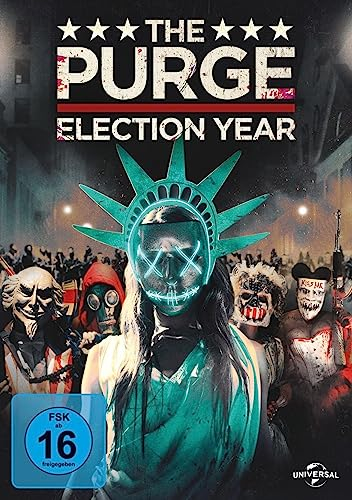 The Purge: Election Year