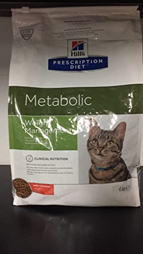 Hill 's Prescription Diet Feline - Metabolic Advanced Gewicht Lösung 8 kg