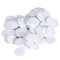 100pcs Nuovo Filtro Cotone Rotondo Filtraggio Pad Per La Rimozione dei Comedoni Macchina Di Bellezza (15mm)