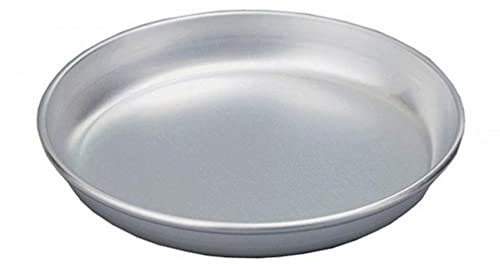 Trangia Aluminium Plate 20cm, Silver, One Size