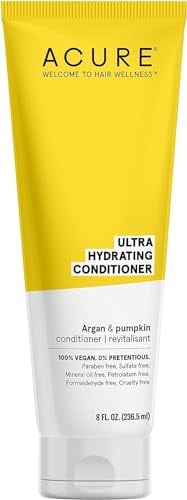 Acure Ultra Hydrating Conditioner Argan & Pumpkin 236 Ml