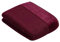 Vossen Pure Duschtuch 67 x 140 cm Berry