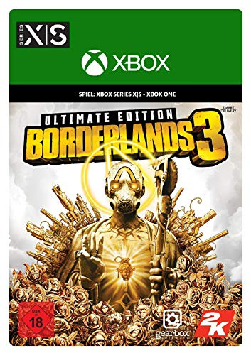 Borderlands 3: Ultimate | Xbox - Download Code