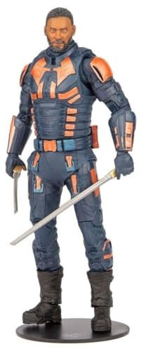 McFarlane Squad Build A Actionfigur Bloodsport (Unmasked) 18 cm 15447-4 Mehrfarbig