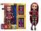 Rainbow High 578291EUC Mila Berrymore-Burgundy Red Fashion Doll Includes 2 Mix and Match Designer Outfits with Accessories-for Kids 6-12 Years Old and Collectors, 3 x 12 x 12 inches