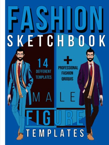 Fashion sketchbook male figure template: fashion sketchbook with figure templates plus size, fashion sketchbook male figure, fashion design sketchbook with figure templates