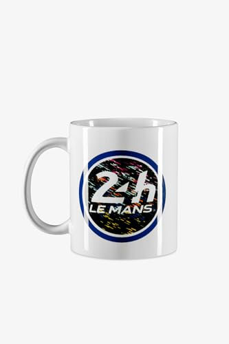 VR46 DUAL 24H LE MANS,MUG,UNISEX,WHITE,