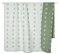 PAD - Decke, Kuscheldecke - Marina Anker - 70% Baumwolle, 30% Polyacryl - Farbe: Mint - 150 x 200 cm