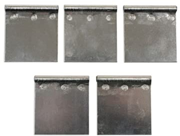 Power-Tec 91102 5 x 75mm weld on plate aluminium