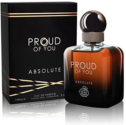 Fragrance World Proud of You Absolute Eau de Parfum, 100 ml