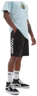 Vans Pantaloncini Trecker, Nero, S Uomo