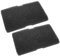 vhbw Kit de 2x filtres (filtre éponge) compatible avec Beko DPU 7305, DPU 7304 XE, DPU7304GX-FRA, DPS 7405 W3 sèche-linge