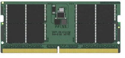 Kingston ValueRAM 32GB 5200MT/s DDR5 Non-ECC CL42 SODIMM 2Rx8 KVR52S42BD8-32 Laptop-Speicher