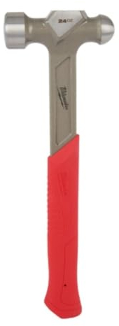 Milwaukee 4932492347 680g Steel Ball Peen Hammer