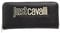 Just Cavalli Logo, Portemonnaie, Geldbeutel, Schwarz
