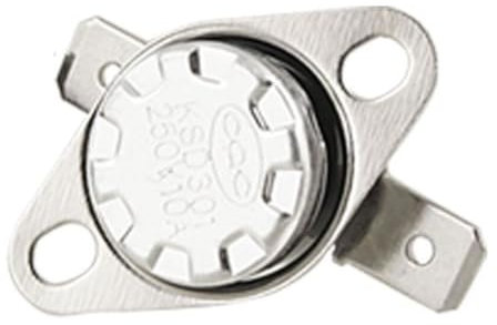 KSD301 INTERRUTTORE TERMICO 30°C normalmente aperto switch termostato sensore