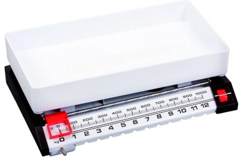 orion group Küchenwaage Waage altmodisch 13 kg