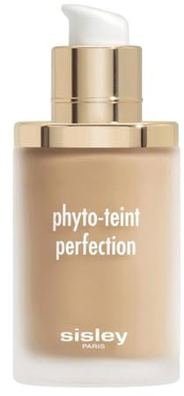 SISLEY Phyto Teint Perfection Luminous Mat-Ultra Long Lasting Skincare Foundation - 2W2 Desert 30 ml