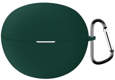 LIUZIHAN Hülle für Bose Ultra Open Earbuds, Ultradünn Soft TPU Kratzfeste Schutzhülle, Silikon Stoßfeste Case Cover für Bose Ultra Open Earbuds.(Grün)