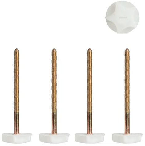 M8 x 120mm Extra Long Headboard Bolts for Divan Bed (4)