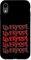 iPhone XR Liverpool Case