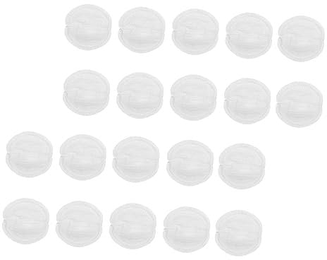 100 Pezzi Coppette Assorbilatte Usa Galattorrea Design Traspirante Mamme in Allattamento