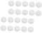 100 Pezzi Coppette Assorbilatte Usa Galattorrea Design Traspirante Mamme in Allattamento