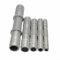 Lot de 5 raccords cannelés en aluminium pour raccords de tuyau de 8/11/13/16/17 mm