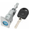 Cylindre de serrure de porte gauche OEM for VW Golf 6 2009-2014, avec 1 clé