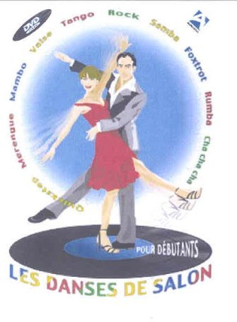 Les danses de salon pour débutants [FR Import]
