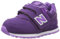 New Balance 574v1, Sneaker Unisex-Bambini, Viola (Purple), 37.5 EU