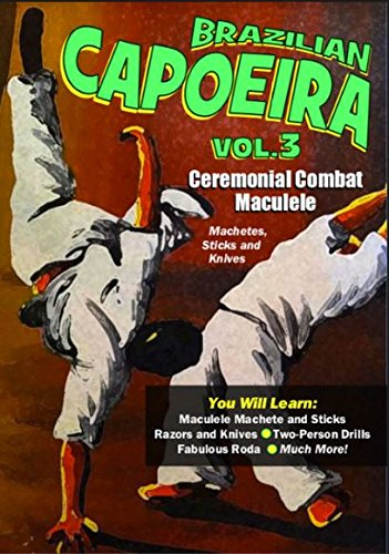 CAPOEIRA - Ceremonial Combat Maculele (Machete) and SticksVol3