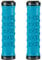 Chooee Fahrrad Griffe,Griffe für rennrad/Mountainbike/BMX/MTB，fahrradlenker Griffe,blau