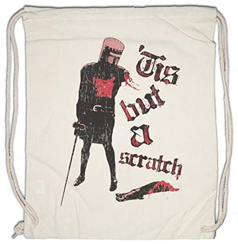 Urban Backwoods Tis But A Scratch Turnbeutel Sporttasche