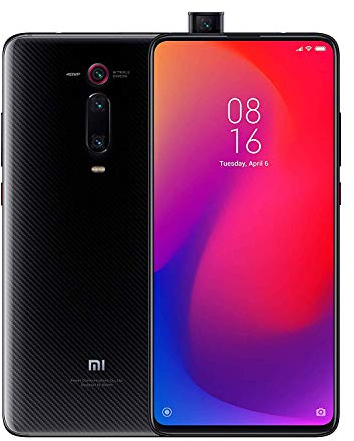 Xiaomi Mi 9T Pro - Smartphone débloqué 4G (6.4 Pouces, 6Go RAM, 64Go ROM, Double Nano-SIM, Android 9) Noir - [Exclusivité Amazon]