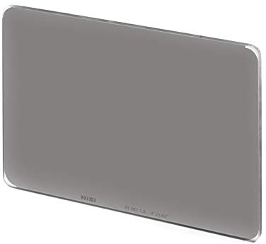 NiSi Cinema 4x5.65 ND 1.5 | 5-Stop Neutral Density Lens Filter for 4x5.65 Matte Boxes | Cinematography and Videography