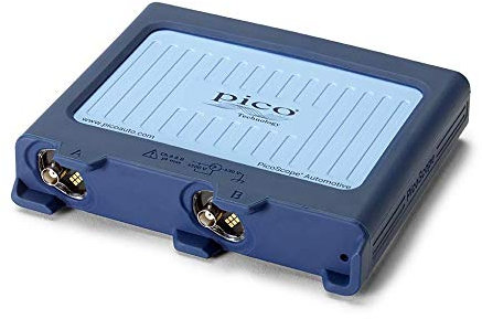 Pico Technology PicoScope 4225A Osciloscopio 2 Canales de Diagnóstico Automotriz, 2 Canales USB PC, PQ173
