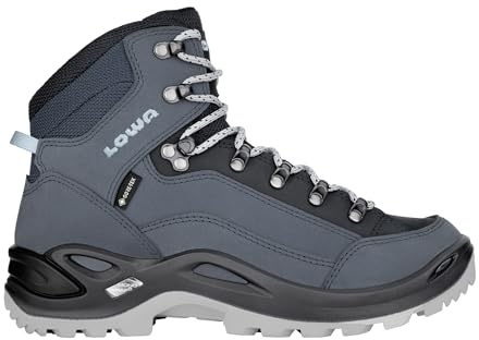 LOWA Stiefel mittel RENEGADE GTX MID Ws [2024] smoke blue, 42.5