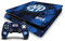 Head Case Designs Licenza Ufficiale Inter Milan Home 2021/22 Kit Crest Vinile Sticker Gaming Pelle Adesivo Compatibile con Sony Playstation 4 PS4 Slim Console And DualShock 4 Controller