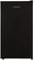 Cookology UCFZ60 Freestanding Under Counter Freezer in Black - 60 Litre Capacity - 48cm Width - Practical Reversible Door - 3 Large Compartments - 4 Star Rating