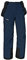 Schöffel Jungen Ski Pants Joran B, wind- und wasserdichte Kinder Schneehose, wasserdichte Skihose mit Schneefang und Hosenträgern, navy blazer, 152