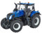 Britains New Holland T8.435 Genesis 43339, Sammlerstück-Zubehör, kompatibel mit Bauernhoftieren und Spielzeugen im Maßstab 1:32, geeignet für Sammler und Kinder ab 3 Jahren